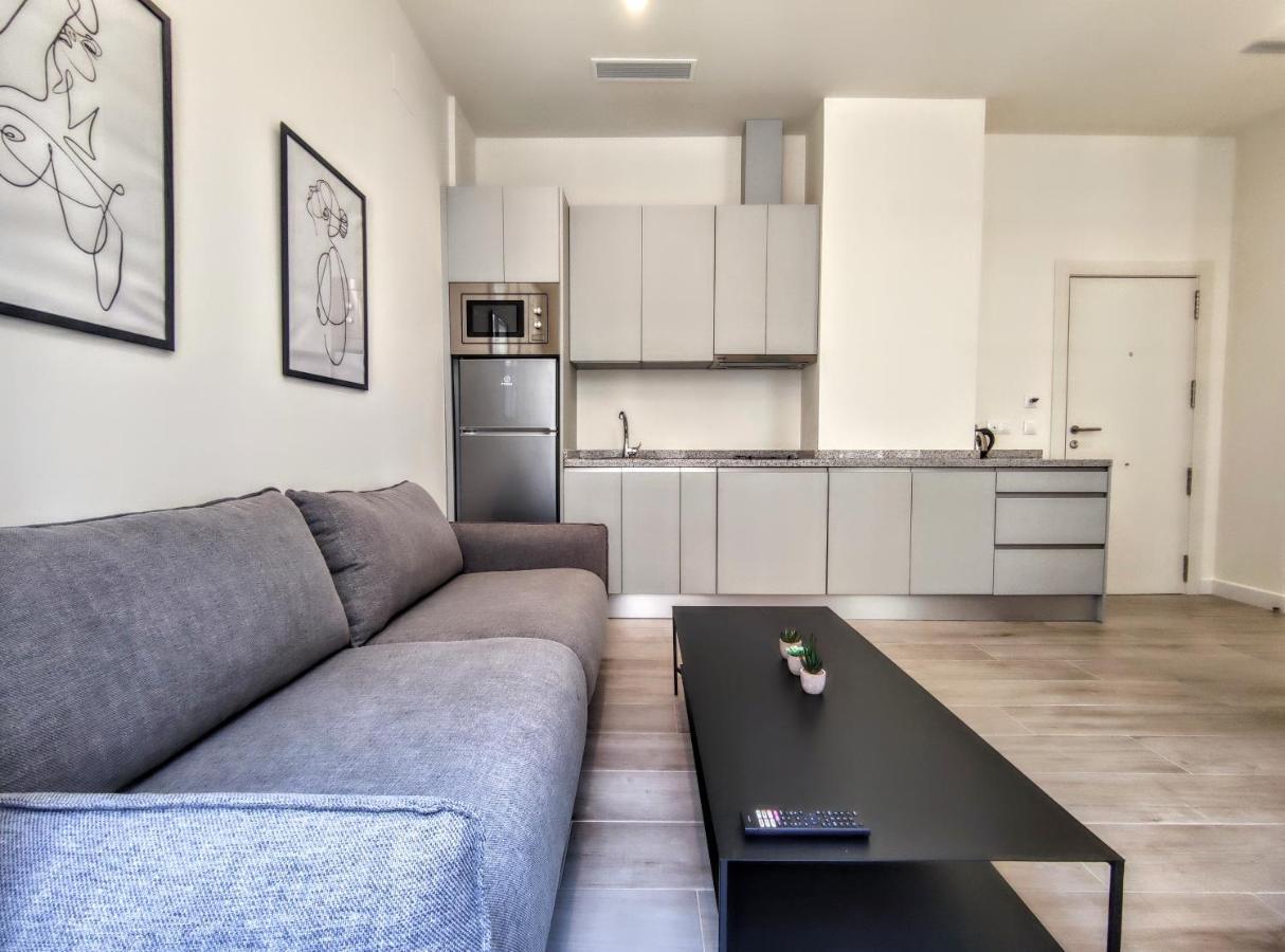 Ferienwohnung Edificio Duque Málaga Exterior foto