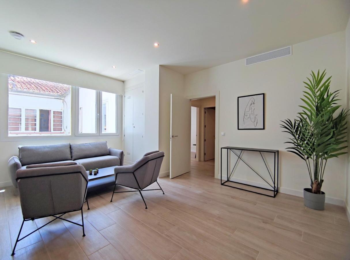 Ferienwohnung Edificio Duque Málaga Exterior foto