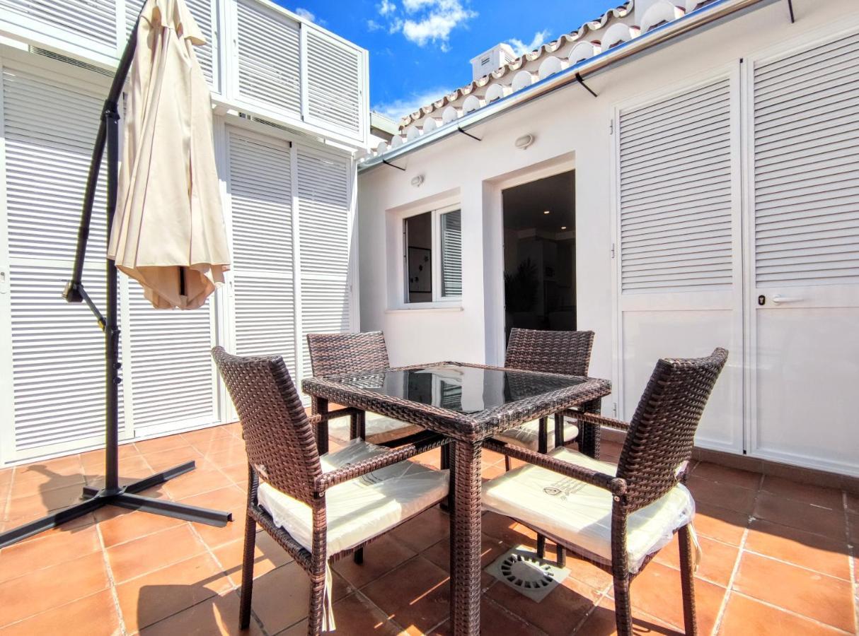 Ferienwohnung Edificio Duque Málaga Exterior foto