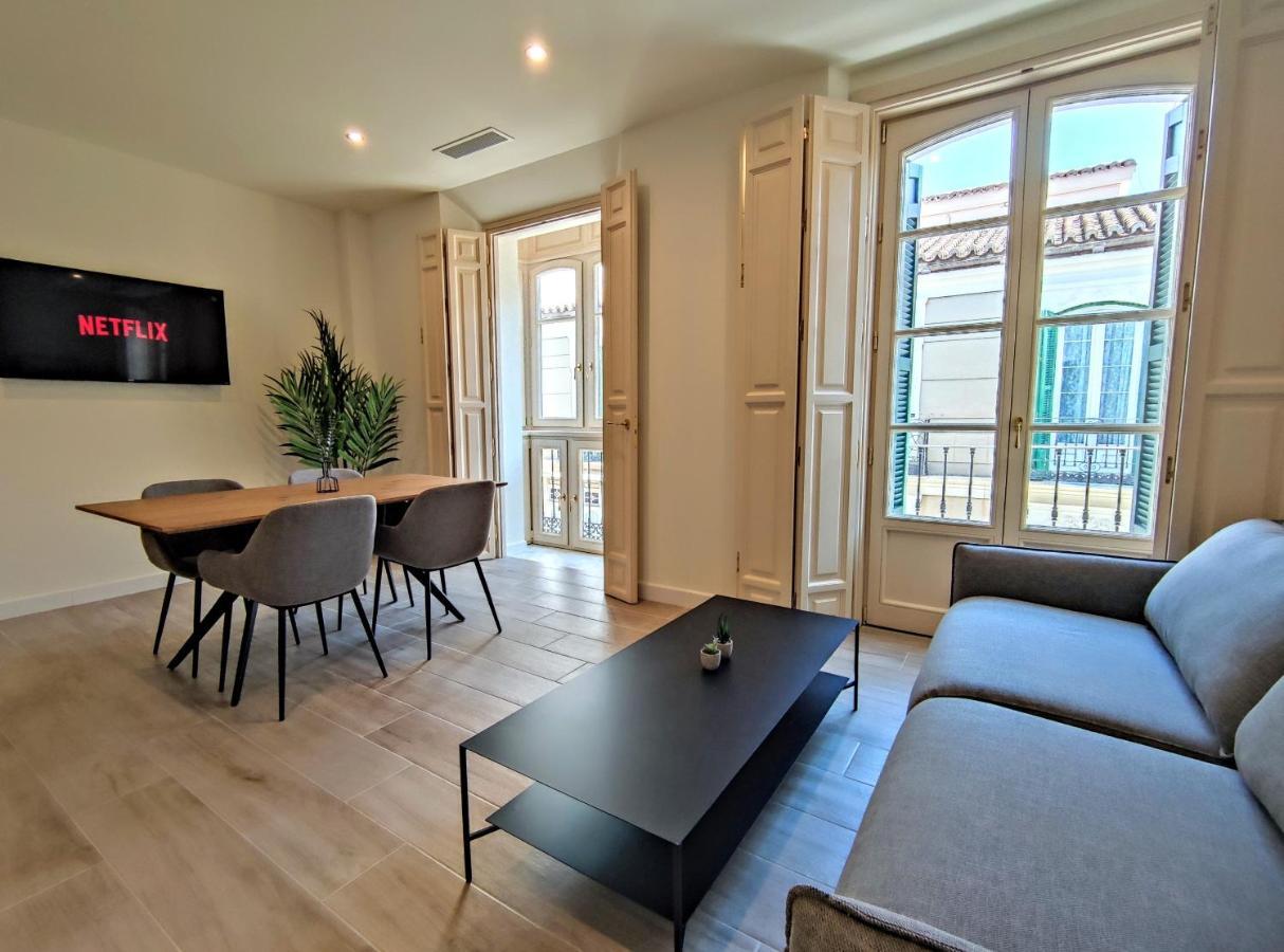 Ferienwohnung Edificio Duque Málaga Exterior foto